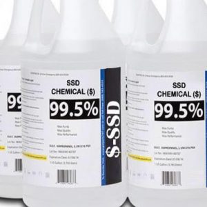 Buy SSD Chemical Solution