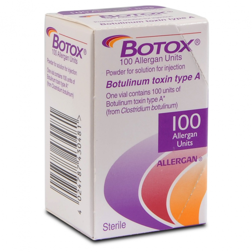 Buy Botox 100 Units Cosmetics