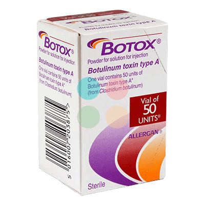 Buy Botox Allergan (1x50iu)