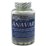 Anavar steroid bottle labeled oxandrolone for online purchase