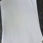 K2‑infused paper example showing synthetic cannabinoid‑treated sheets used in illicit distribution.